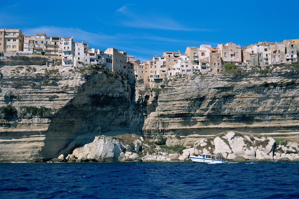 Korsika (Bonifacio)