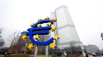 Akcie, měny & názory Jany Steckerové: ECB kritizuje růst tržních úrokových sazeb