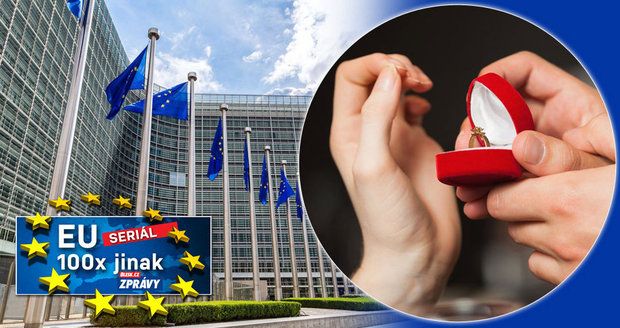 Zoufalí britští euroúředníci: Žádají Češky o ruku, aby si zachránili kariéru