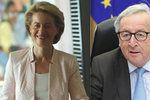 Předseda Evropské komise (EK) Jean-Claude Juncker dnes kritizoval způsob výběru své nástupkyně v čele unijní exekutivy, německé ministryně obrany Ursuly von der Leyenové, jako nepříliš transparentní