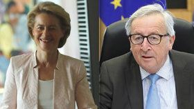 Předseda Evropské komise (EK) Jean-Claude Juncker dnes kritizoval způsob výběru své nástupkyně v čele unijní exekutivy, německé ministryně obrany Ursuly von der Leyenové, jako nepříliš transparentní