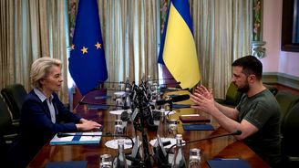 Kandidátský status je jen gesto. Ukrajina vstoupí do Evropské unie až za desítky let