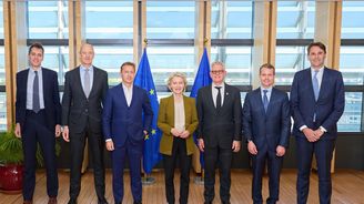 Je čas se probudit, ztrácíme konkurenceschopnost a zaostáváme, varují největší technologické firmy Evropy Je čas se probudit, ztrácíme konkurenceschopnost a zaostáváme, varují největší technologické firmy Evropy