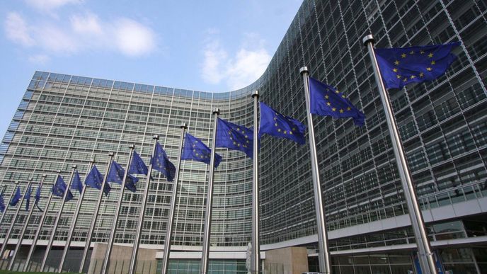 Evropská komise je cílem lobbingu technologických gigantů