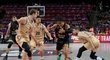 Basketbalisté Barcelony nezvládli utkání o bronz Evropské ligy proti Monaku