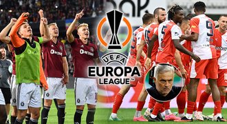 Pražská „S“ oznámila termíny zápasů ve skupině EL. AS Řím bez Mourinha