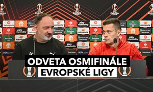 Slavia vs. AC Milán: Rozhodneme v prodloužení, vysnil si Trpišovský. Holeš vedle Oscara? 