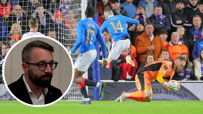 Křivda: Rangers? Neměl jsem radost. Nezapomněli jsme, ale vyříkali si to Křivda: Rangers? Neměl jsem radost. Nezapomněli jsme, ale vyříkali si to