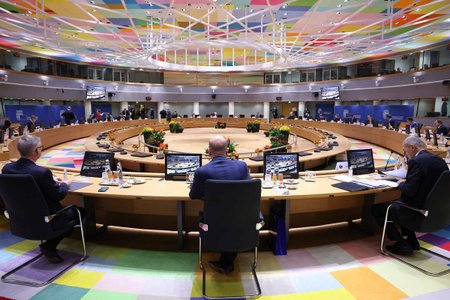 Evropská rada, Brusel (23. června 2022).