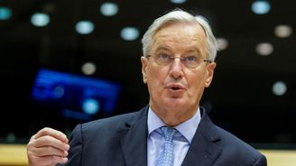 Barnier: O brexitu se rozhodne do pátku. Buďte připraveni na rozvod bez dohody