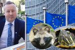 Ministerstvo životního prostředí nařízení EU proti invazivním zvířatům podporuje a chce ho rozšířit.