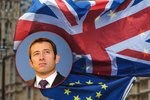 Podle Tomáše Holuba z ČNB by tvrdý brexit mohl snížit růst ekonomiky až pod dvě procenta.