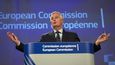 Vrchní vyjednavač Brexitu Michel Barnier předal prezidentu Evropské rady dokument dohody