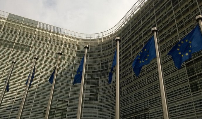 Evropská unie, Brusel.