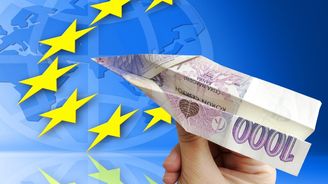 MIROSLAV CVRČEK: Dotací z Evropské unie čerpáme až až