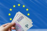 Česko opět těžilo z EU: Dostalo k dobru 80 miliard korun