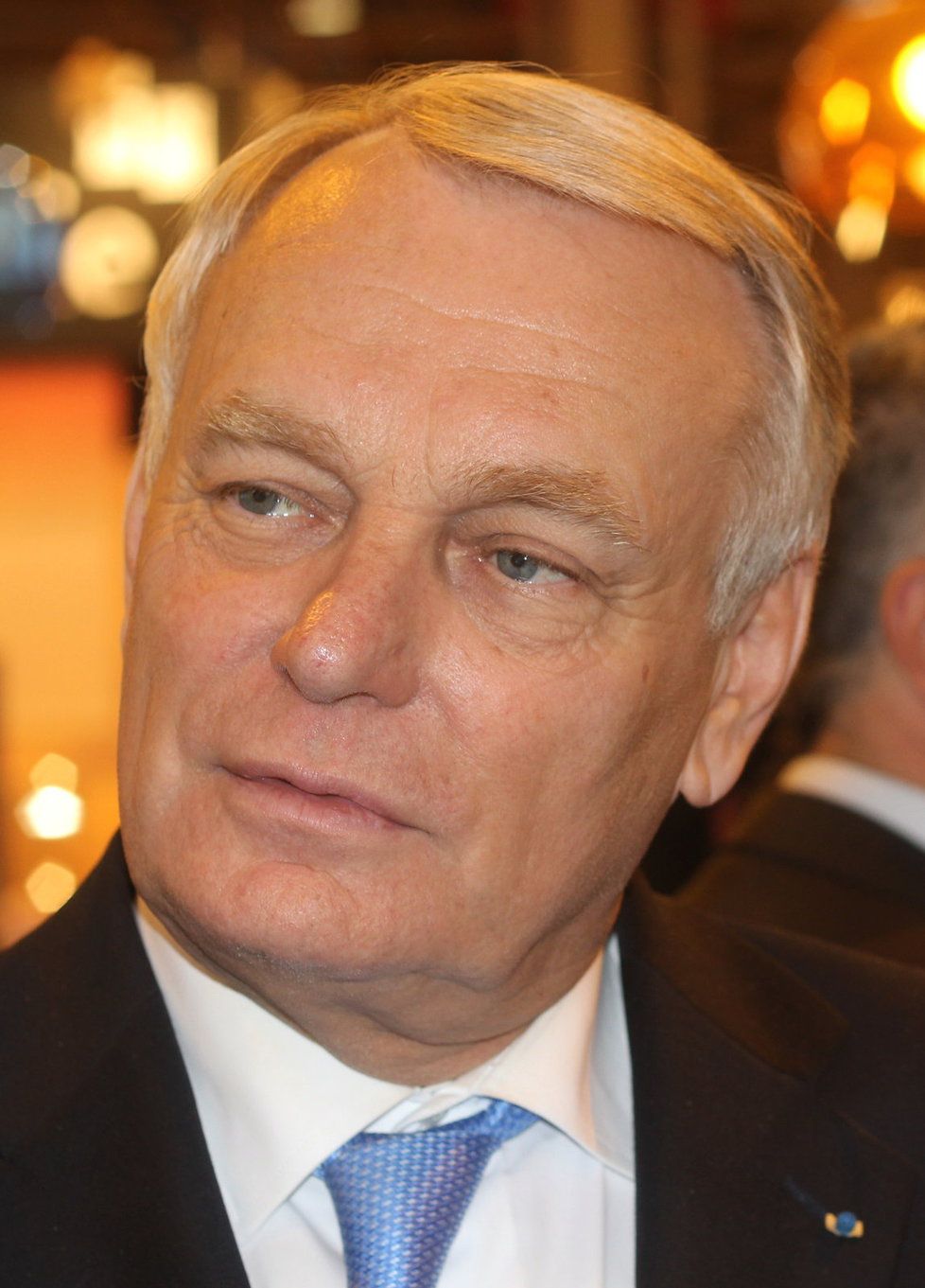 Francouzský ministr zahraničí Jean-Marc Ayrault