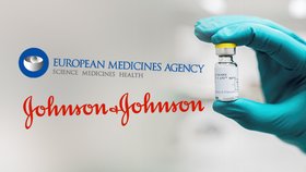Evropu o schválení své vakcíny požádala už i J&J. Kdy EMA ve zrychleném řízení rozhodne?