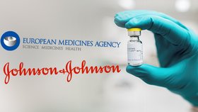 Vakcína firmy Johson & Johnson