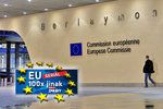 Instituce EU mají přes 50 tisíc zaměstnanců.