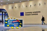 Kolik má „superbyrokratický“ Brusel úředníků? Ročně vyjdou na 200 miliard