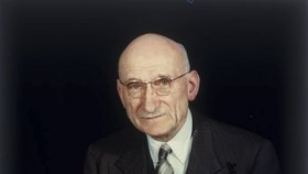 Robert Schuman, jeden z otců zakladatelů EU