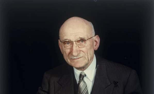 Robert Schuman, jeden z otců zakladatelů EU