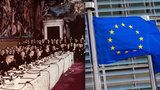 Tutlané tajemství a obří trapas s uklízečkami: Tak před 60 lety vznikal „dědeček“ EU 
