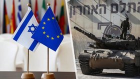 EU uznává právo Izraele na obranu, v limitech mezinárodního práva.