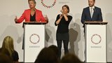 Česko v rámci svého předsednictví hostí unijní ministry: Jednali hlavně o dopadech ukrajinské krize