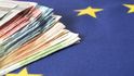 Rozpočet Evropské unie, ilustrační foto
