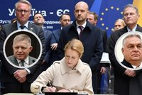 Majetky Ruska v EU zůstanou zmrazené na neurčito. Orbán s Ficem protestují