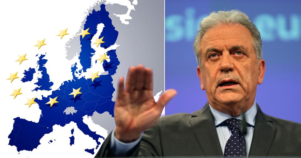 Evropě zbylo 10 dní: Pak Schengen padne, varuje eurokomisař.