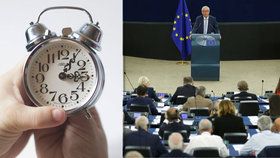 EU navrhuje, aby poslední změna času proběhla v březnu 2019.