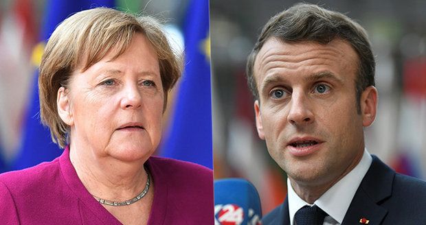 Macron a Merkelová se přou o vedení Evropské komise. Kdo ji povede?