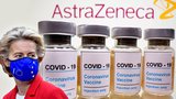 AstraZeneca přiznala obří výpadek: Evropa dostane sotva polovinu objednaných vakcín