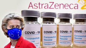 AstraZeneca dodá EU méně než polovinu slíbených dávek vakcíny proti koronaviru