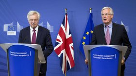 V Bruselu začaly rozhovory o odchodu Velké Británie z Evropské unie. Britský vyjednávač David Davis prohlásil, že s EU hodlá dohodnout nové, hluboké a zvláštní partnerství mezi Británií a jejími evropskými přáteli a spojenci.