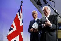 Brexit je ve slepé uličce. Jednání váznou, Británie odmítá finanční závazky