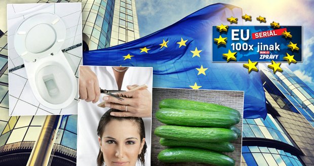 EU nechce křivé banány a dotuje porno! Jak je to s „šílenými“ zákazy z Bruselu?