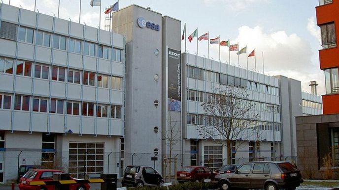 Evropská vesmírná agentura (ESA)