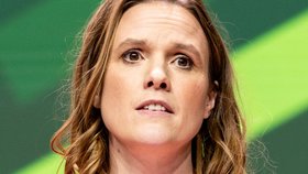 Německá europoslankyně Terry Reintkeová vede do eurovoleb Zelené/Evropskou svobodnou alianci.