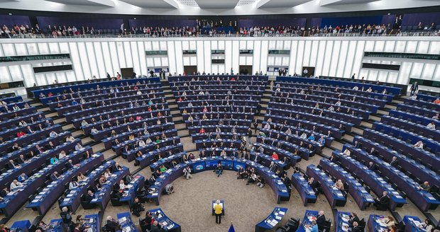 Parlamento europeo bruscamente: la Russia è un paese che sostiene il terrorismo.  Il Parlamento è stato immediatamente attaccato dagli hacker