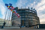 Formálně sídlí Evropský parlament ve Štrasburku.
