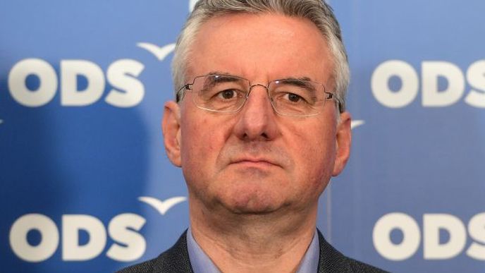 Lídrem kandidátky ODS v květnových volbách do Evropského parlamentu bude současný europoslanec Jan Zahradil