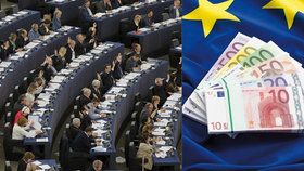 Europoslanci čerpají miliony na kanceláře, transparentní být nemusí.
