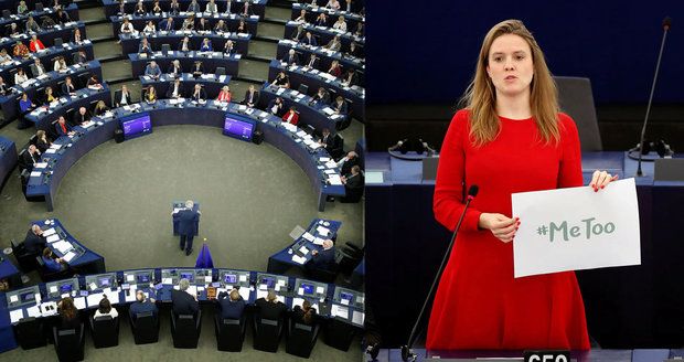 Sexuální obtěžovaní v Evropském parlamentu: Většina se bojí o místo, proto mlčí, tvrdí oběti