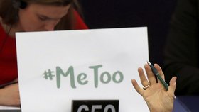 Kampaň #metoo je podle organizátorů soutěže skvělou možností, jak v Česku zvednout diskuzi.