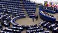 Zasedání Evropského parlamentu ve Štrasburku