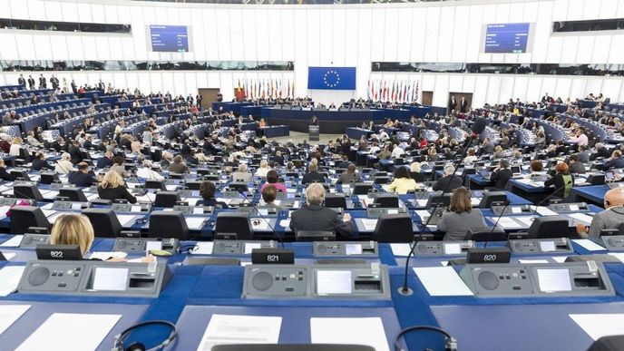 Evropský parlament Evropský parlament